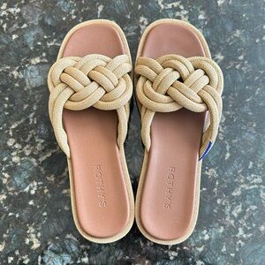 ROTHY’s SUMMER SANDAL